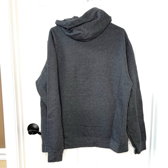 ⭐️ Irish You'd Show Me Your Shamrocks St. Patrick's Day Pullover Hoodie LARGE - Picture 6 of 10